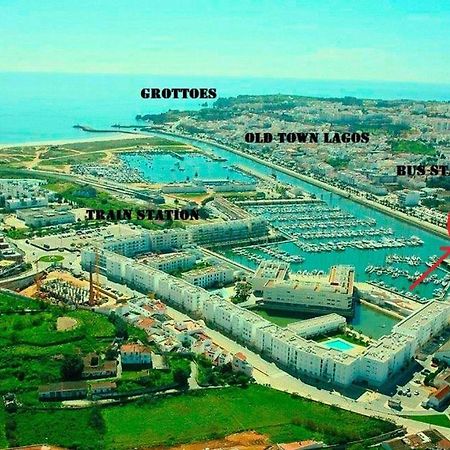 Central Lagos Apt With Marina Views Near Beaches المظهر الخارجي الصورة