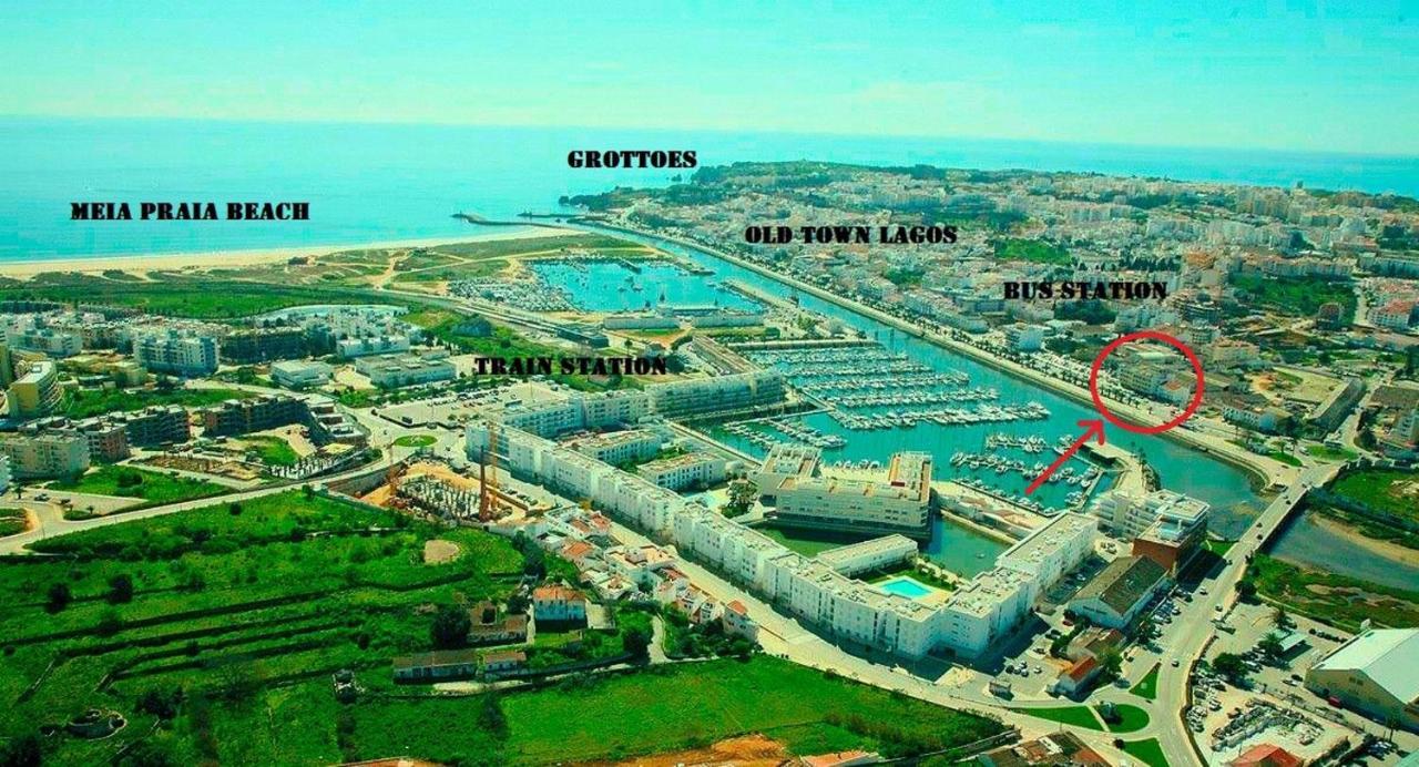 Central Lagos Apt With Marina Views Near Beaches المظهر الخارجي الصورة